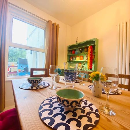 Lovely Seaside Town House Hastings Exteriör bild