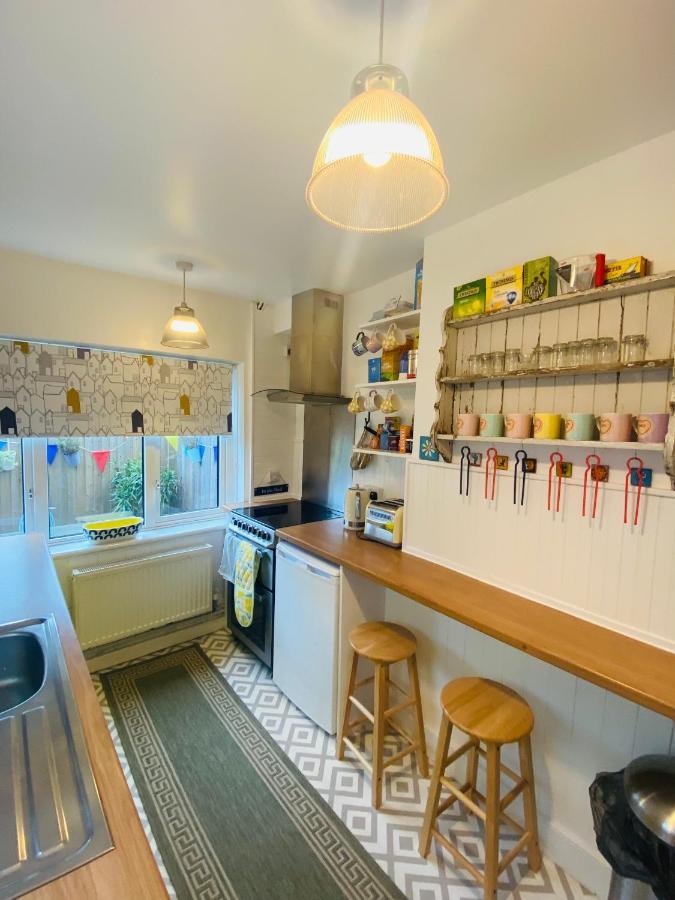 Lovely Seaside Town House Hastings Exteriör bild