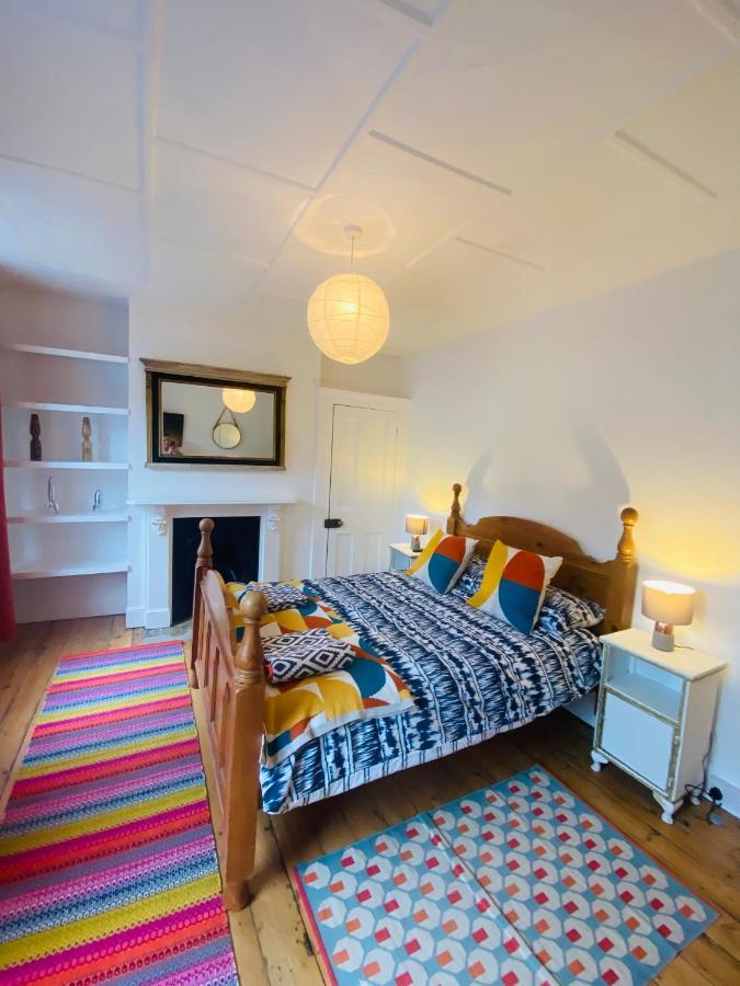 Lovely Seaside Town House Hastings Exteriör bild