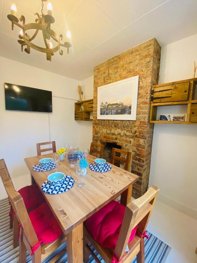 Lovely Seaside Town House Hastings Exteriör bild