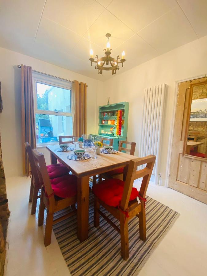 Lovely Seaside Town House Hastings Exteriör bild