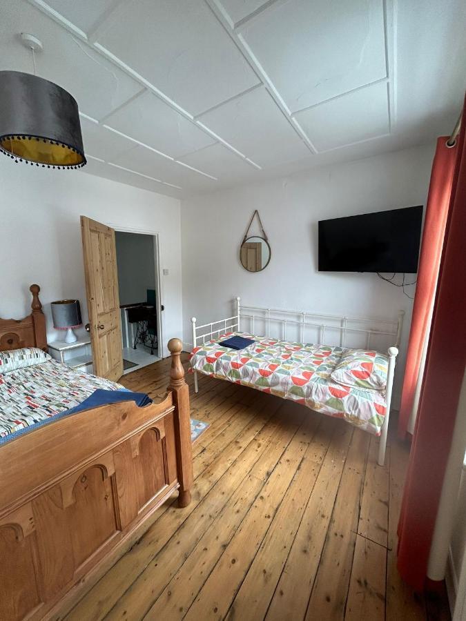Lovely Seaside Town House Hastings Exteriör bild